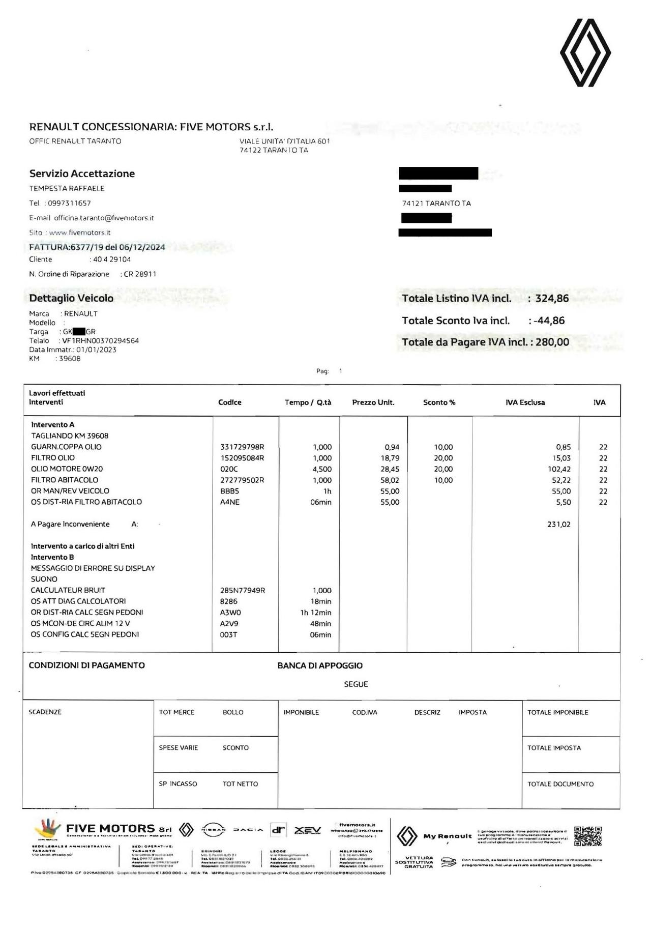 Renault Austral Full Hybrid E-Tech 200 CV Iconic Esprit Alpine