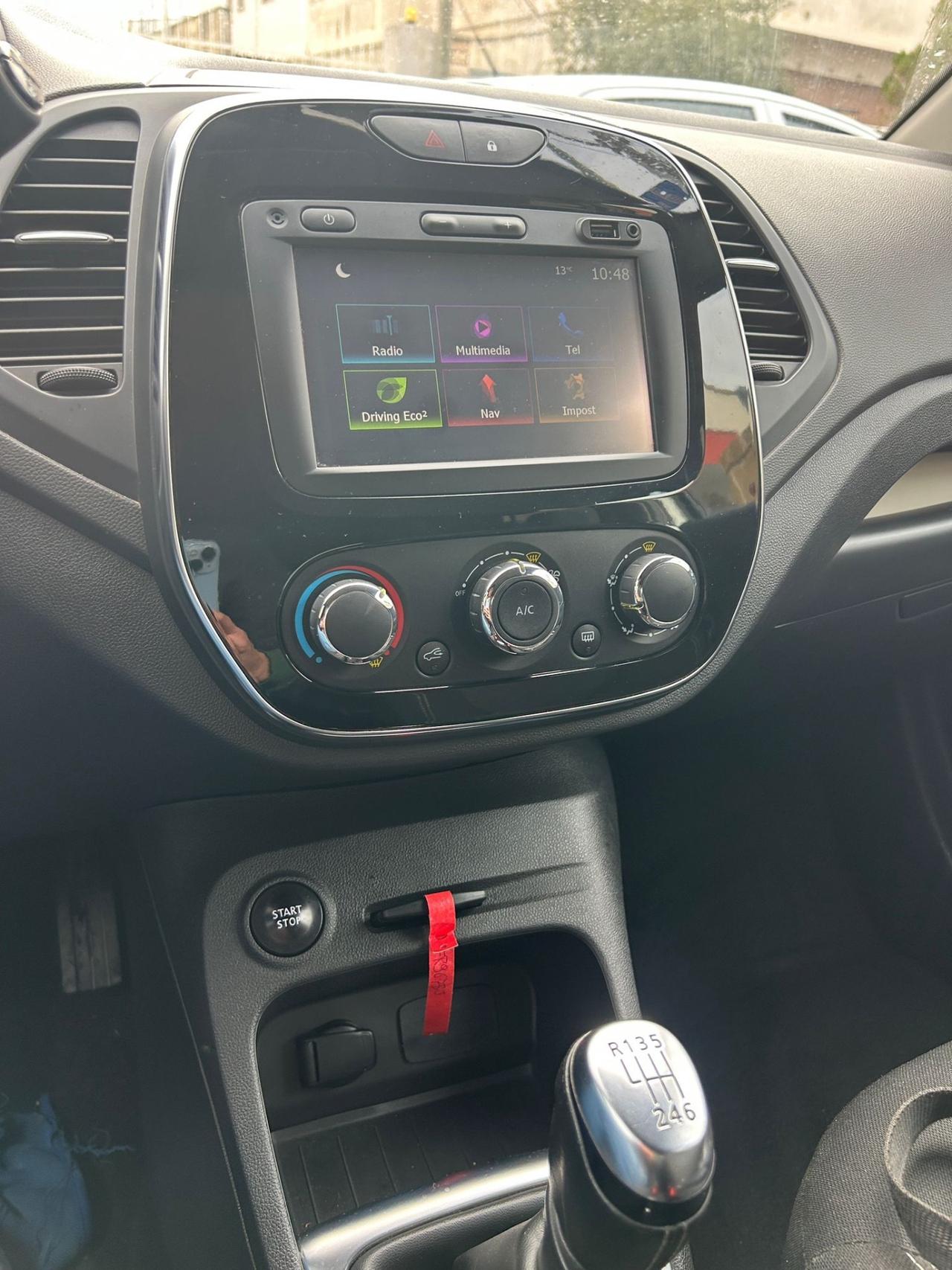 Renault Captur 1.5 dci - Mod.2019