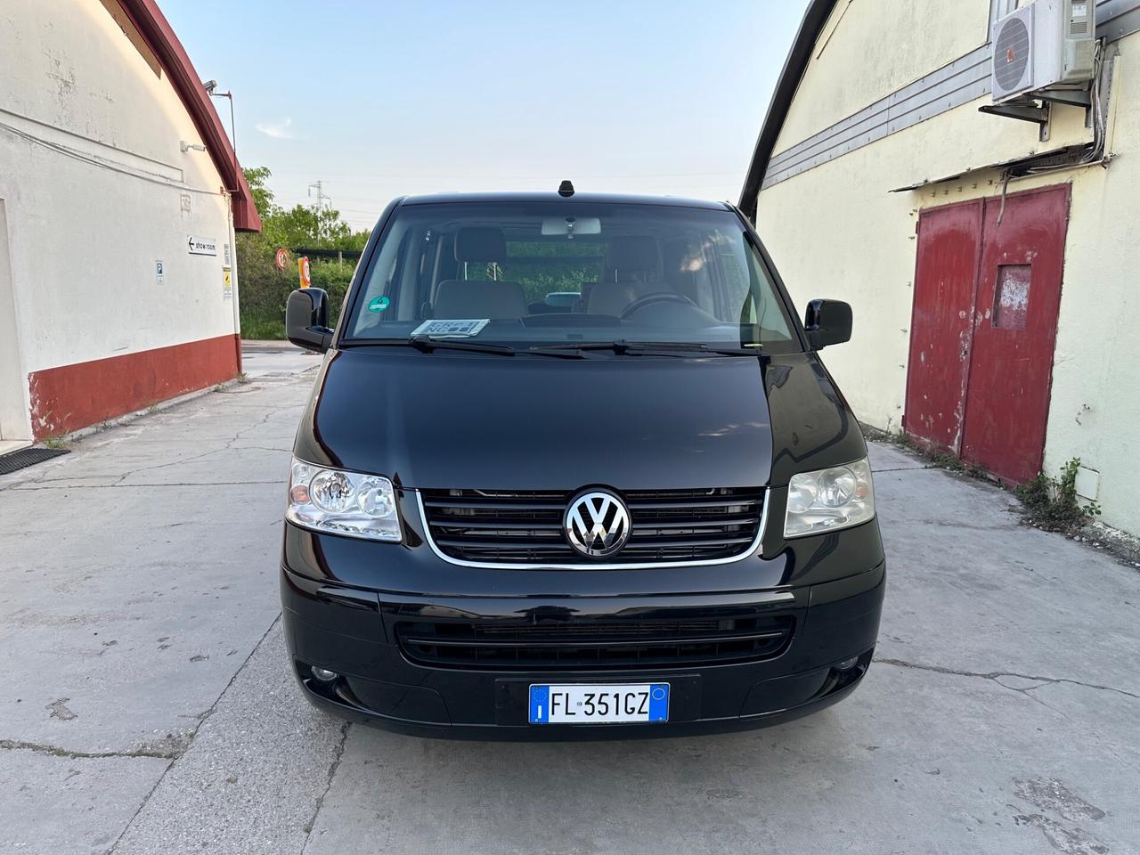 Volkswagen Multivan 2.5 TDI/174CV Highline