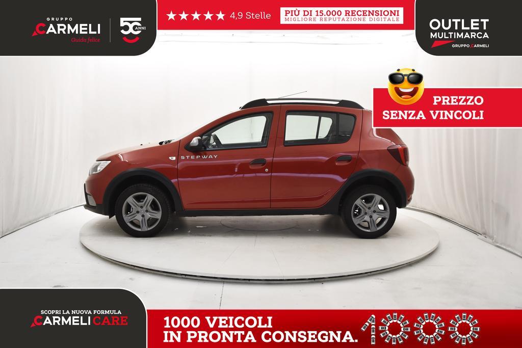 Dacia Sandero Stepway 1.5 dCi