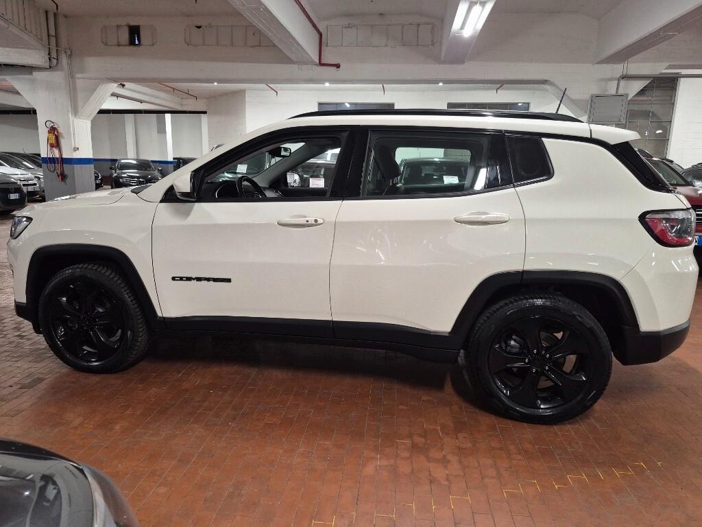 Jeep Compass 1.4 MultiAir 2WD Night Eagle