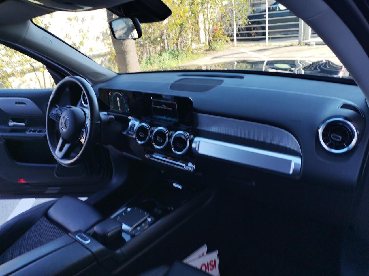 Mercedes GLB 200 d Business auto