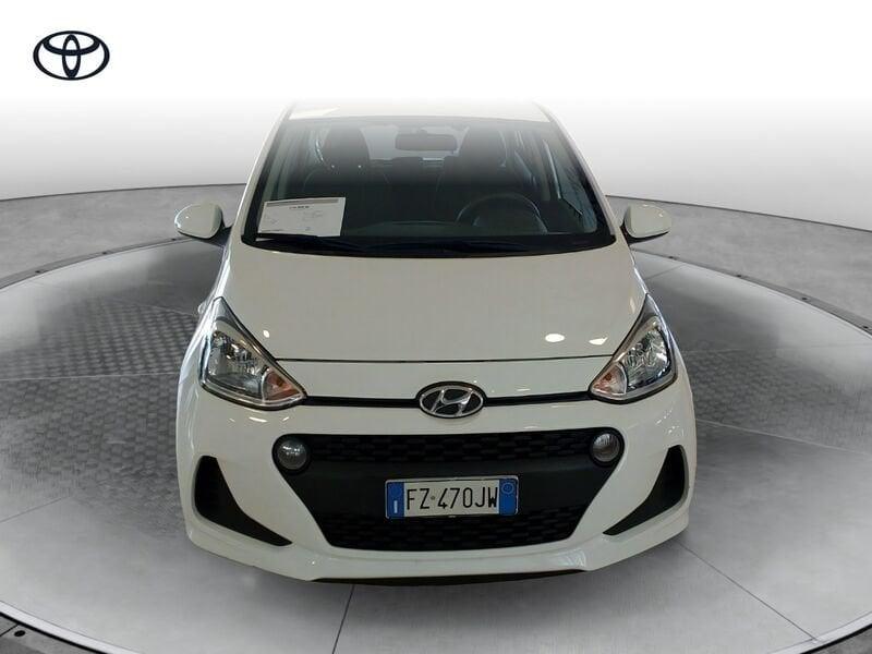 Hyundai i10 2ª serie 1.0 MPI Advanced