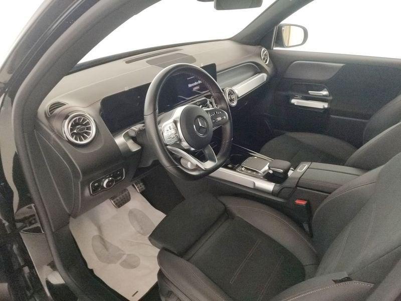 Mercedes-Benz EQB 300 Premium 4matic