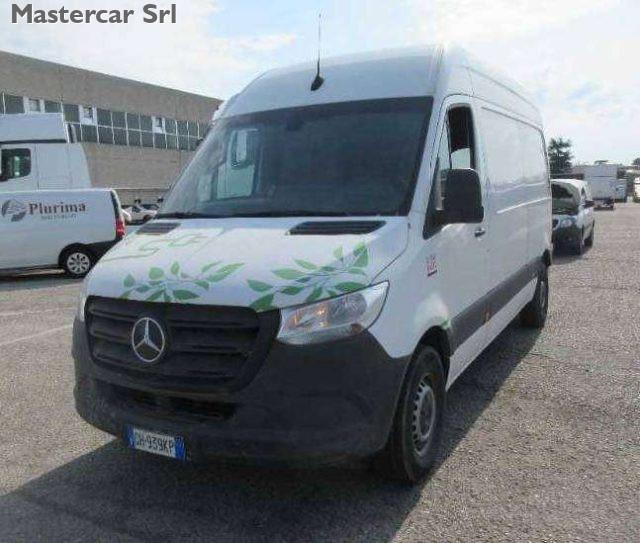 MERCEDES-BENZ Sprinter eSprinter furgone 47kWh 4 batt. - GH939KP