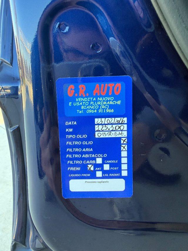 JEEP Renegade 1.6 Mjt Limited GARANZIA UNICOPROPRIETARIO