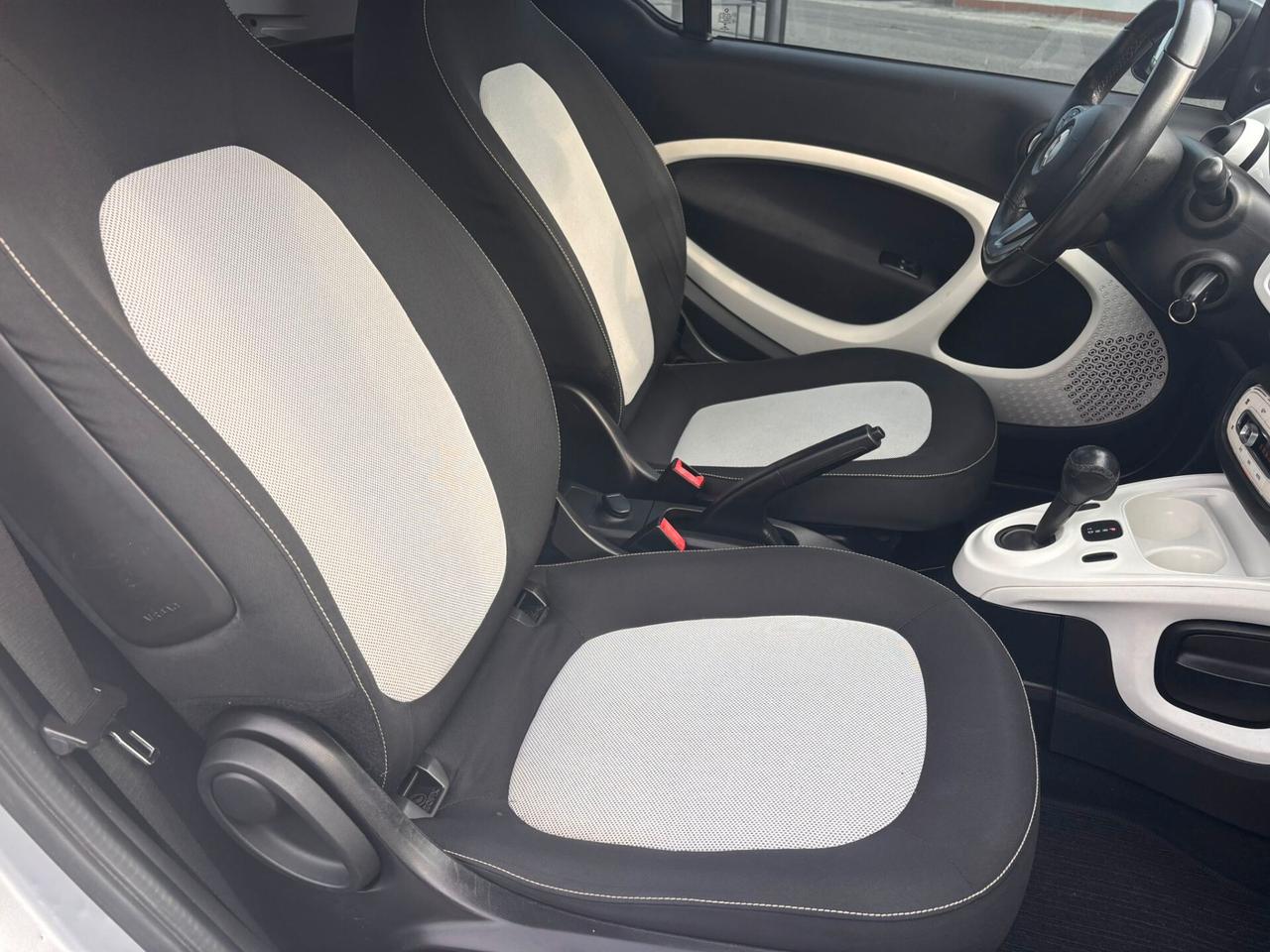Smart ForTwo 70 1.0 Passion
