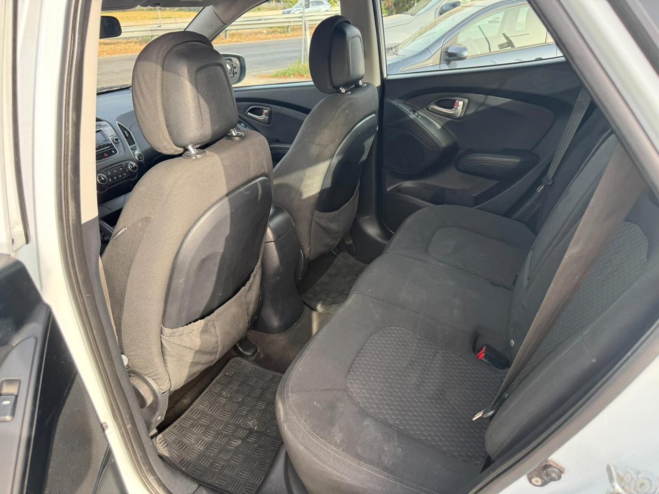 Hyundai iX35 1.7 CRDi 2WD Comfort