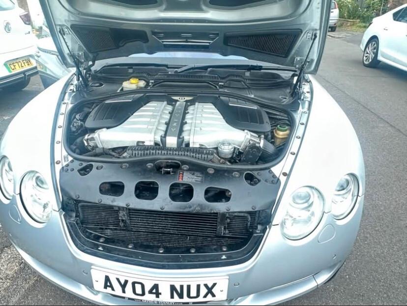 Bentley Continental GT