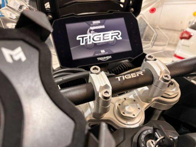 TRIUMPH Tiger 1200 ALPINE - TIGER 900 GT