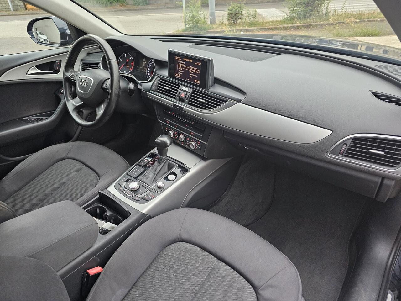 Audi A6 Avant 2.0 TDI 177 CV Multitronic Advanced