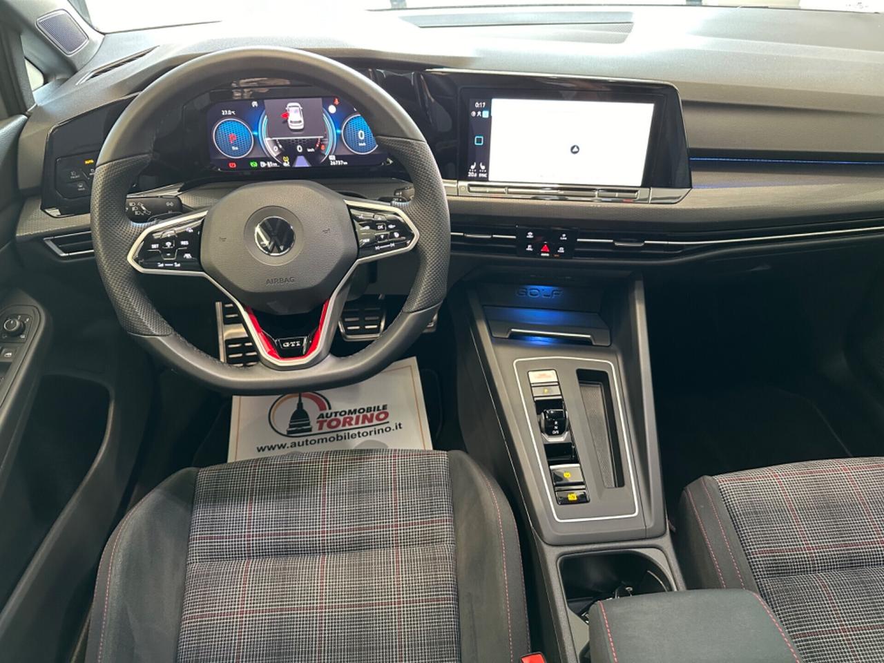 Volkswagen Golf GTI Golf 2.0 TSI GTI DSG PERFORMANCE