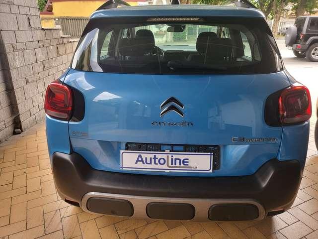 Citroen C3 Aircross PureTech 110 S 43.000 KM TAGLIANDATI NAVI