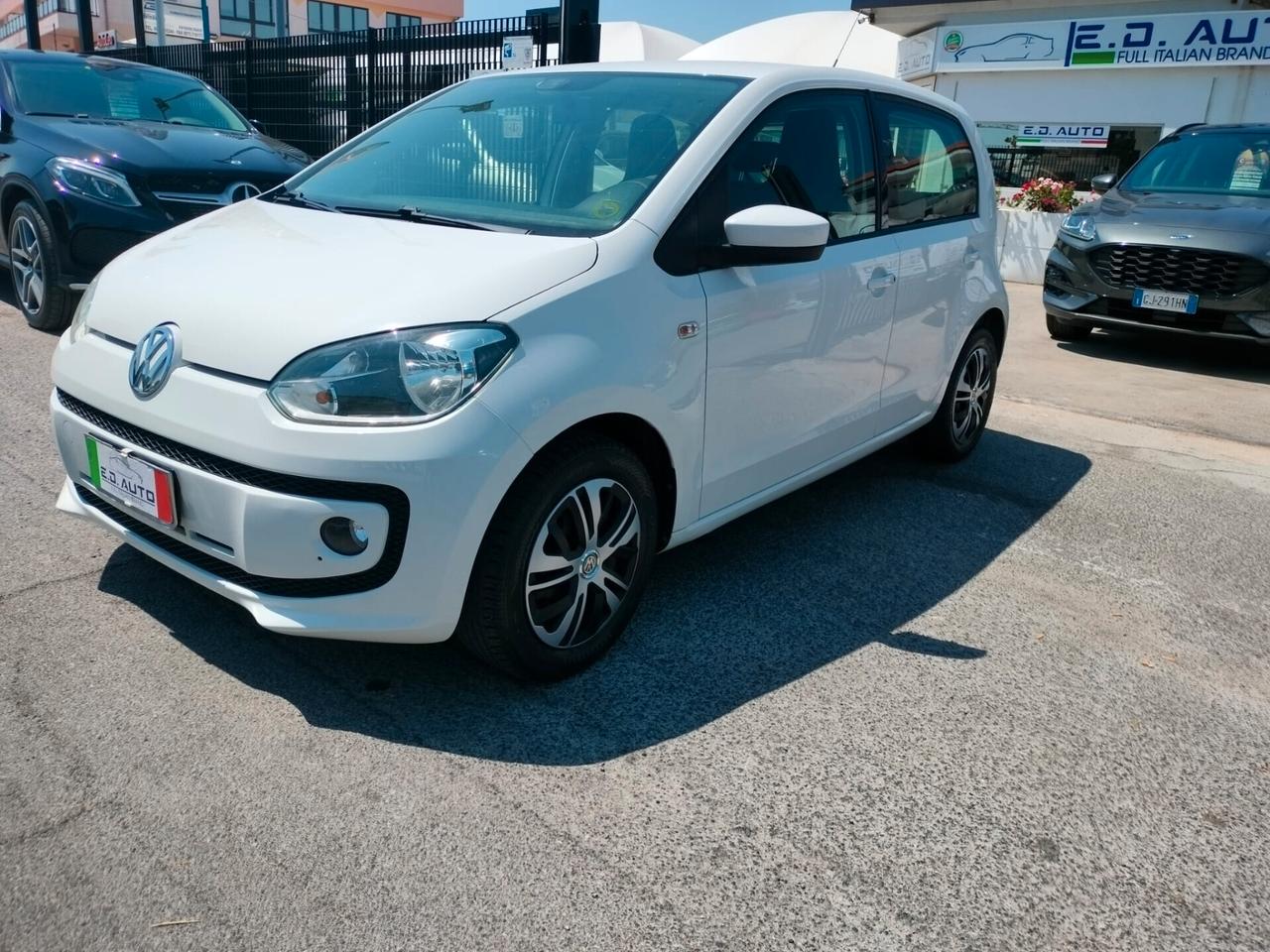 Volkswagen up! 1.0 3p. eco take BlueMotion Technology