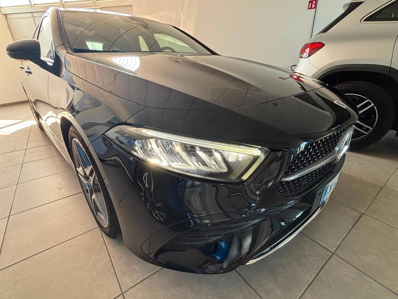 Mercedes-benz A 180 d Automatic AMG Line Advanced Plus