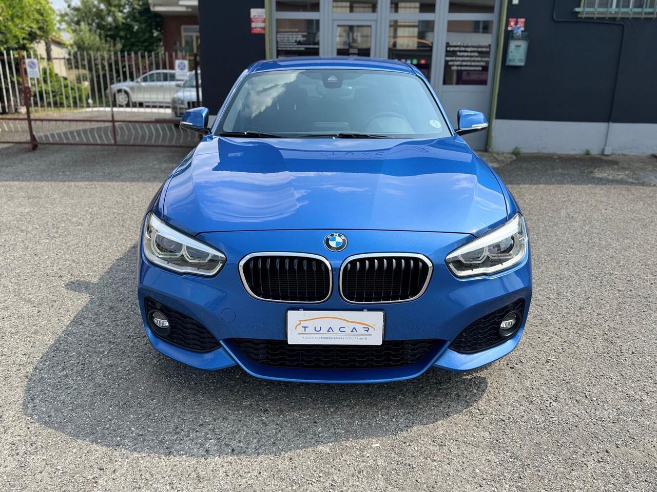 Bmw 125 M Sport 125 d