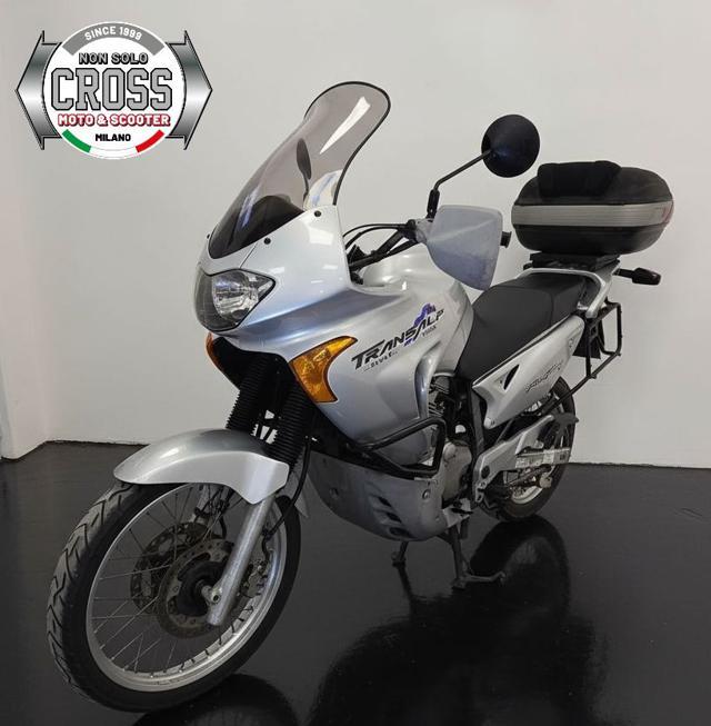 HONDA Transalp 650 - ANNO 2001