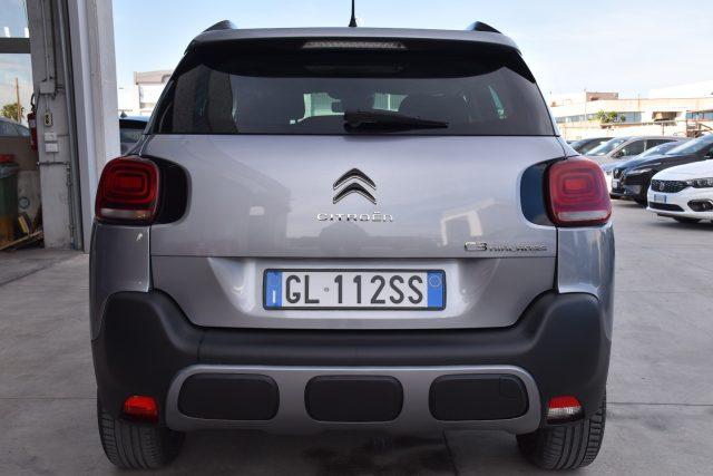 CITROEN C3 Aircross BlueHDi 120 S&S EAT6 Feel
