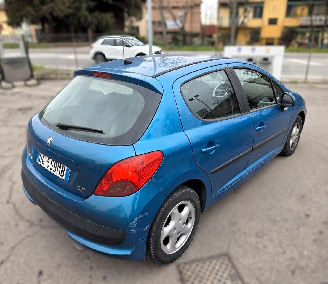 Peugeot 207 1.6 HDi NEOPATENTATI