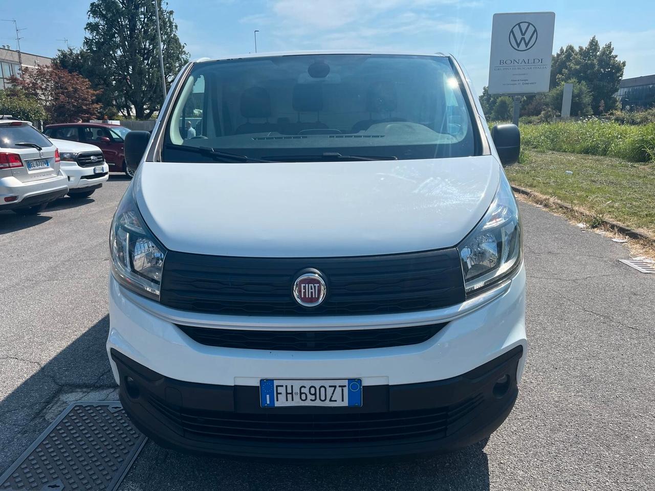 Fiat Talento 1.6 TwinTurbo MJT 125CV **+IVA**