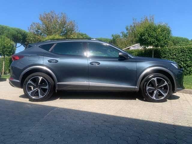 CUPRA Formentor 2.0 TDI 4Drive DSG