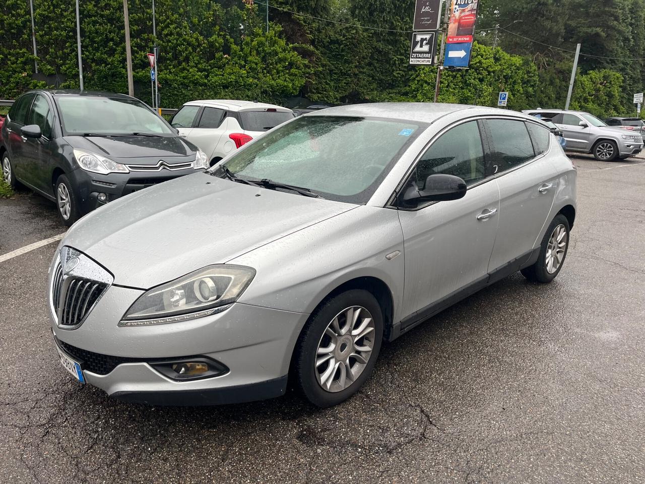 Lancia Delta 1.6MJT/120CV/neopatentato/Euro5 con FAP/