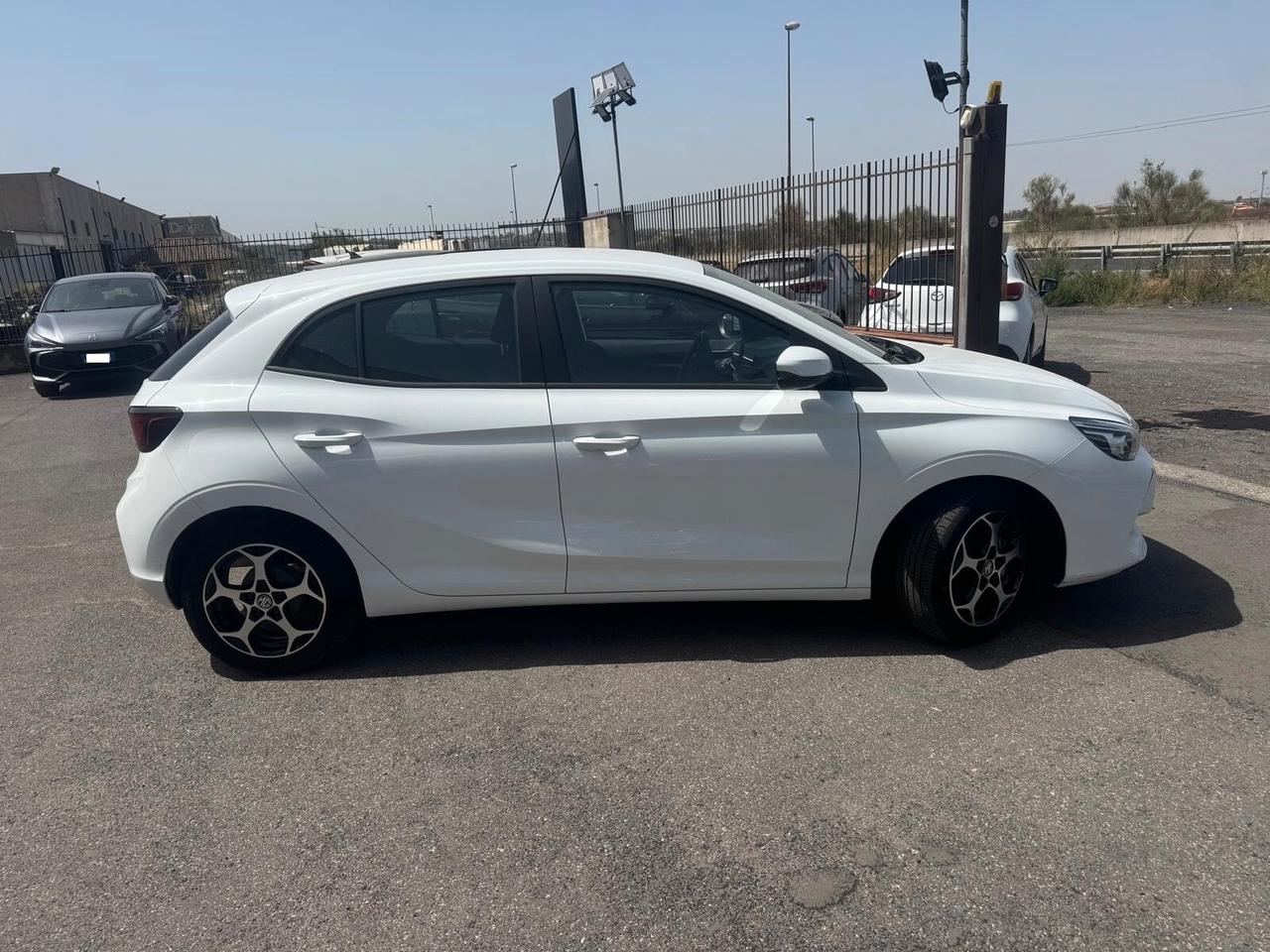 Mg MG3 1.5 COMFORT PARI AL NUOVO 2025