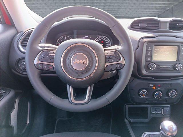 JEEP Renegade Renegade 1.6 Mjt 130 CV Longitude