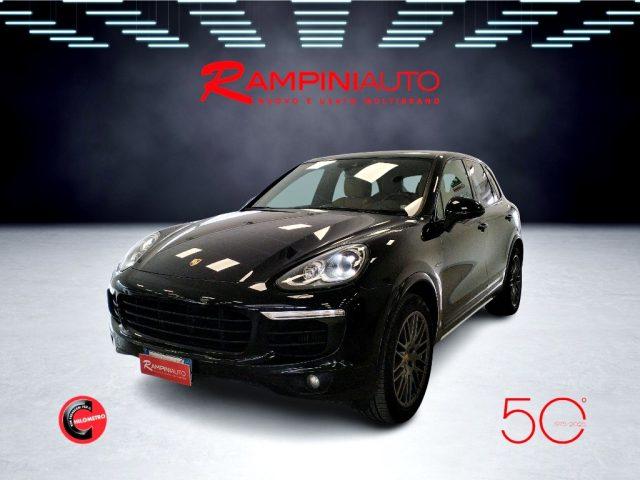PORSCHE Cayenne 3.0 Diesel Platinum Edition 250 Cv Unico Proprieta