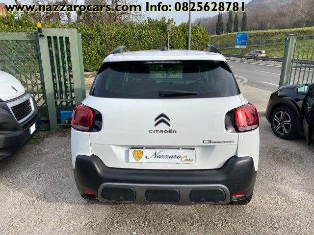 CITROEN C3 Aircross PureTech 110 S&S Shine NAVIGATORE