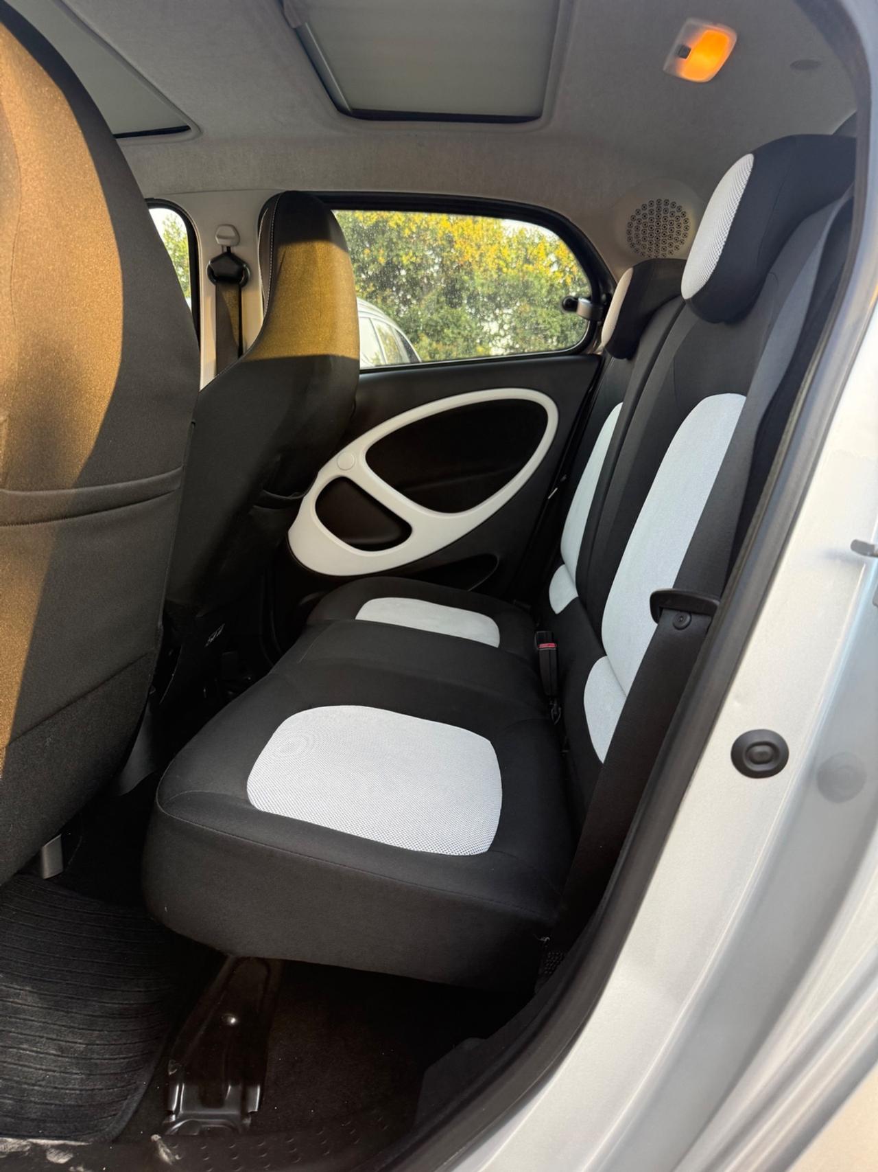 Smart ForFour 70 1.0 Passion