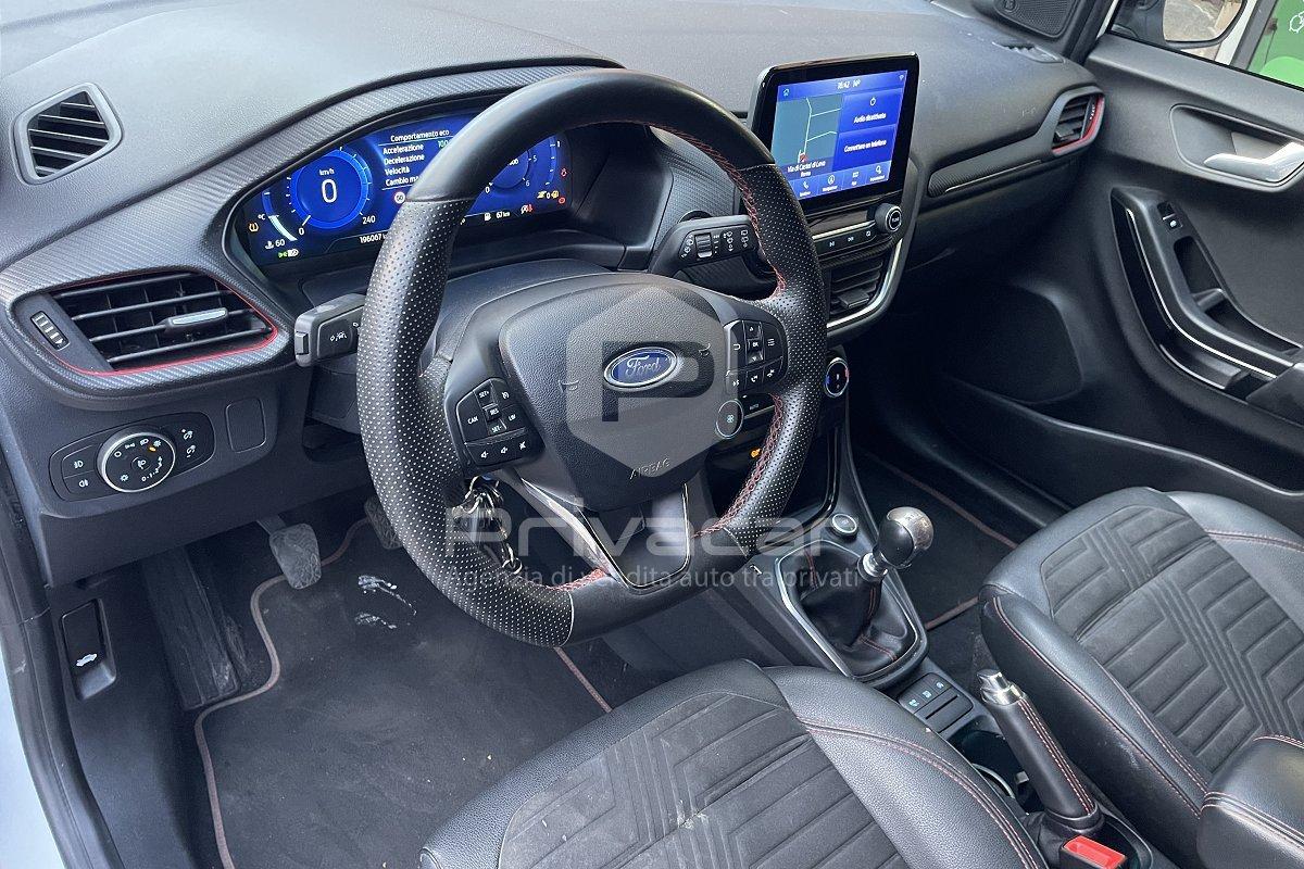FORD Puma 1.5 EcoBlue 120 CV S&S ST-Line X