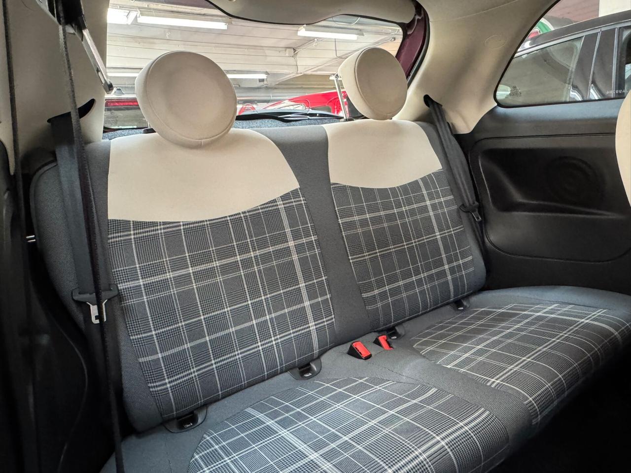 Fiat 500 1.2 EasyPower Lounge
