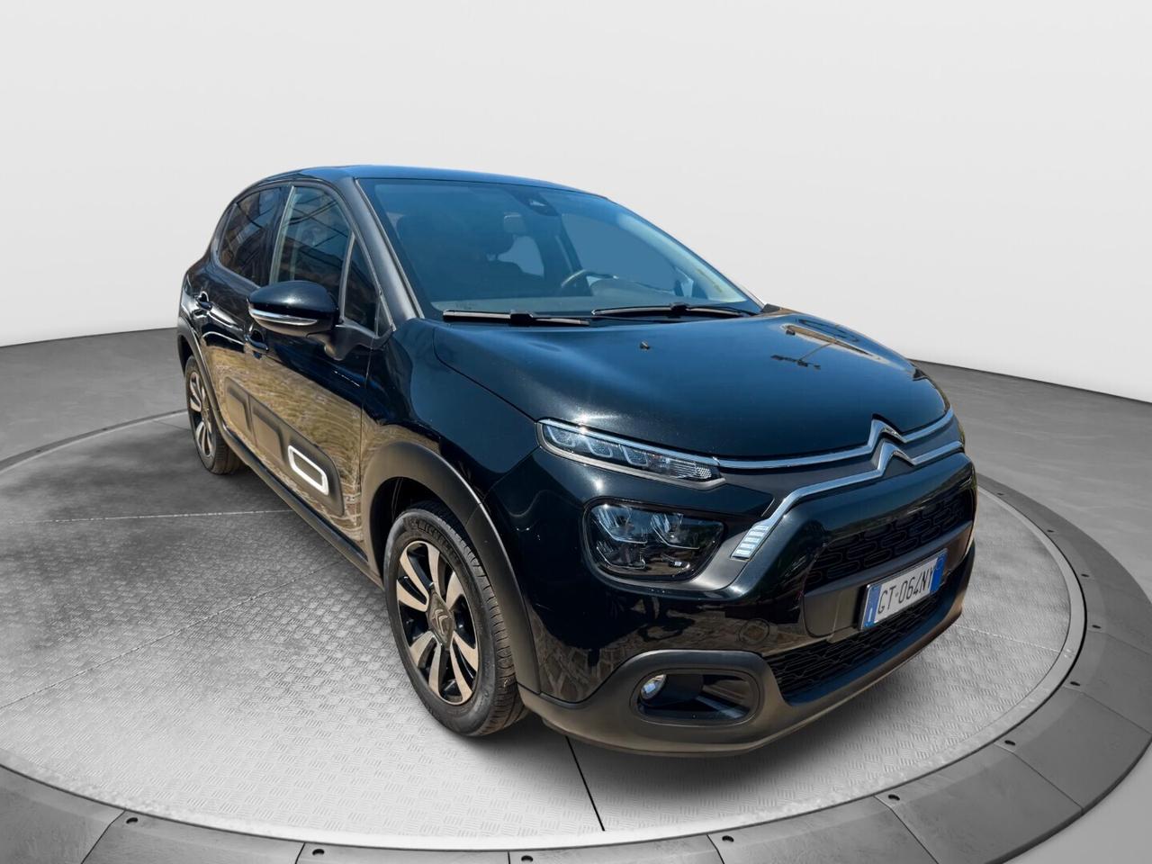 Citroen C3 1.2cc PureTech 110cv S&S Max