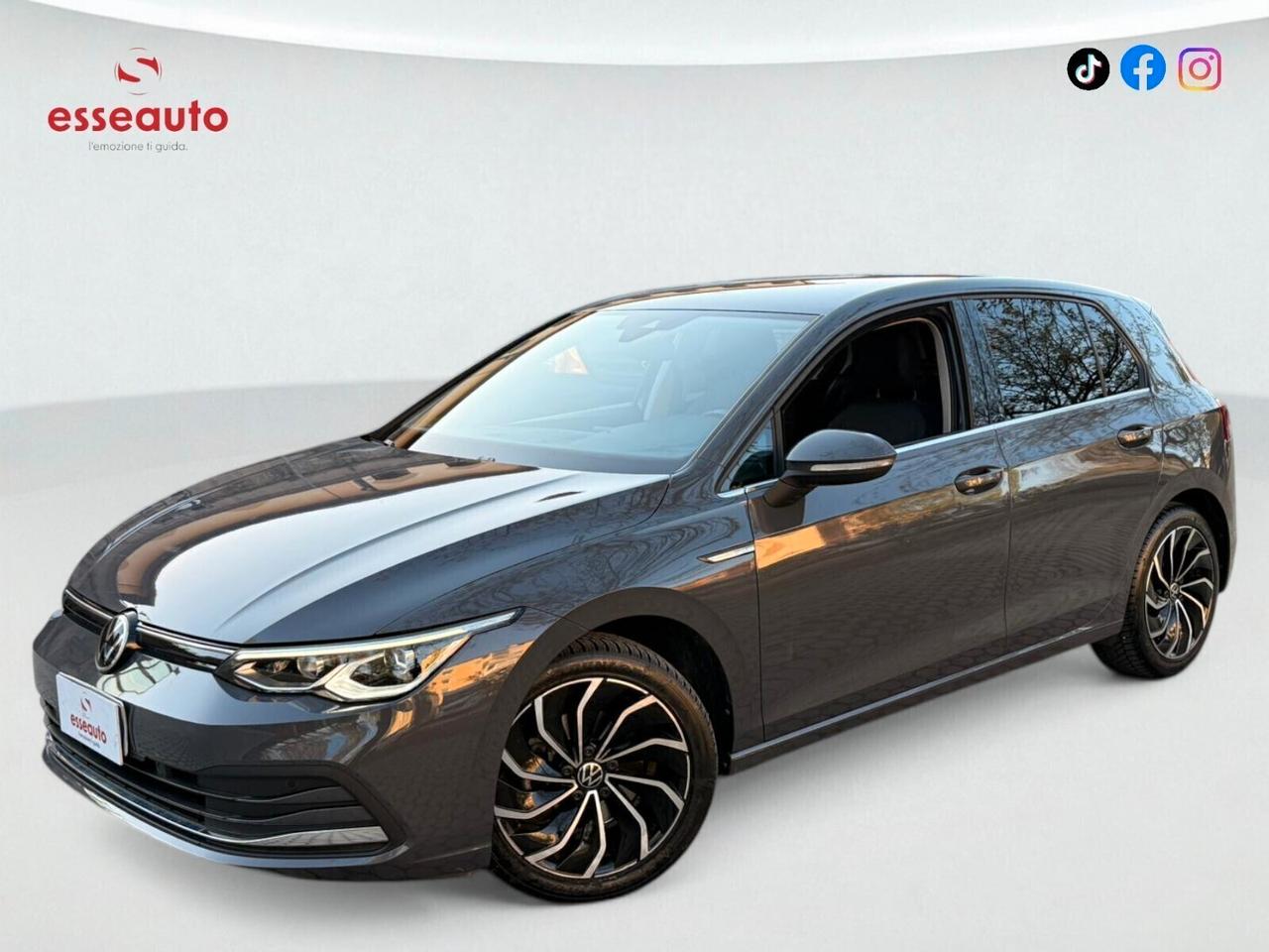 Volkswagen Golf 1.5 eTSI 150 CV EVO ACT DSG 1st Edition Style