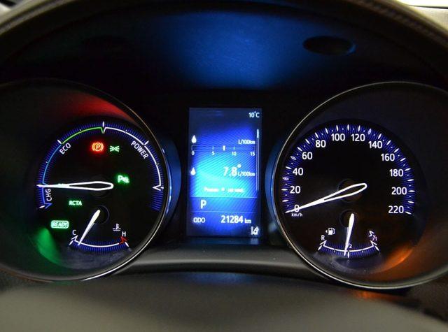 TOYOTA C-HR 1.8 Hybrid E-CVT Lounge Km21.000 Ok Neopatentati**
