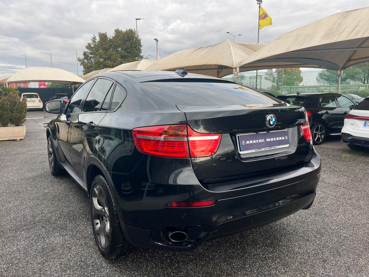 Bmw X6 xDrive30d Futura