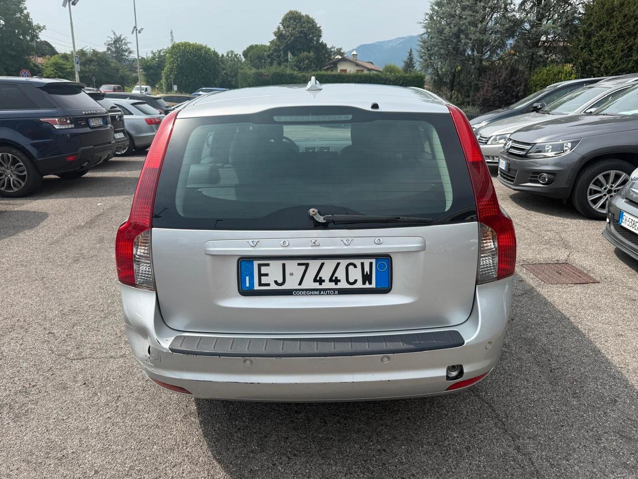 Volvo V50 1.6 d2 Polar 115cv