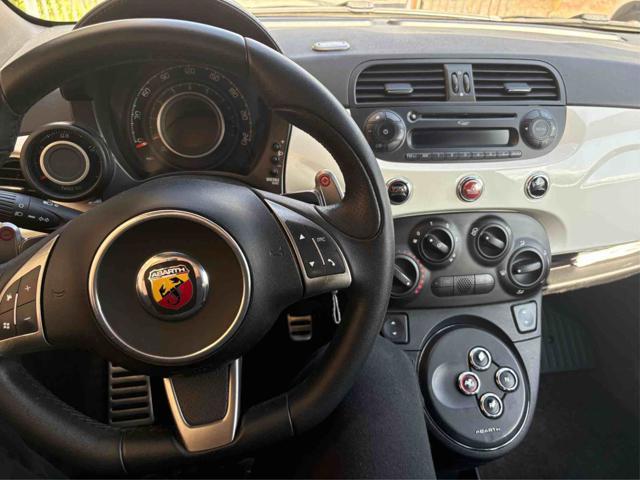 ABARTH 500 C 1.4 Turbo T-Jet MTA