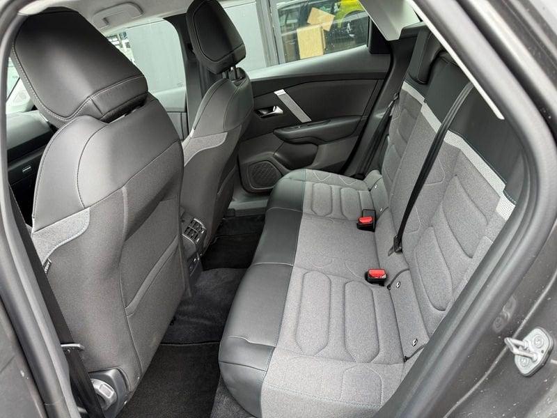 Citroën e-C4 motore elettrico 136 CV Plus