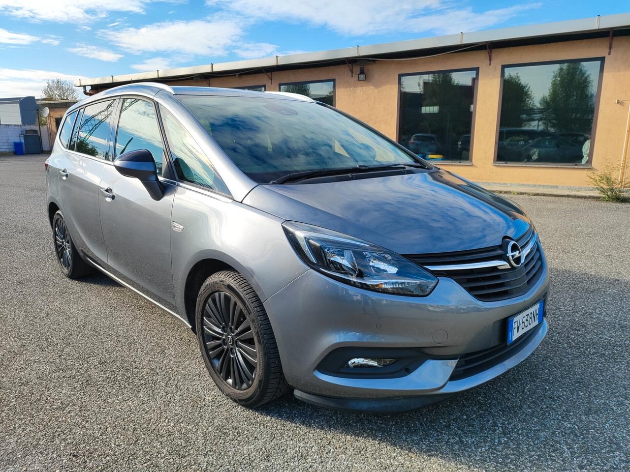 Opel Zafira 1.6 CDTi 134CV Start&Stop Innovation - 7 posti - gancio traino