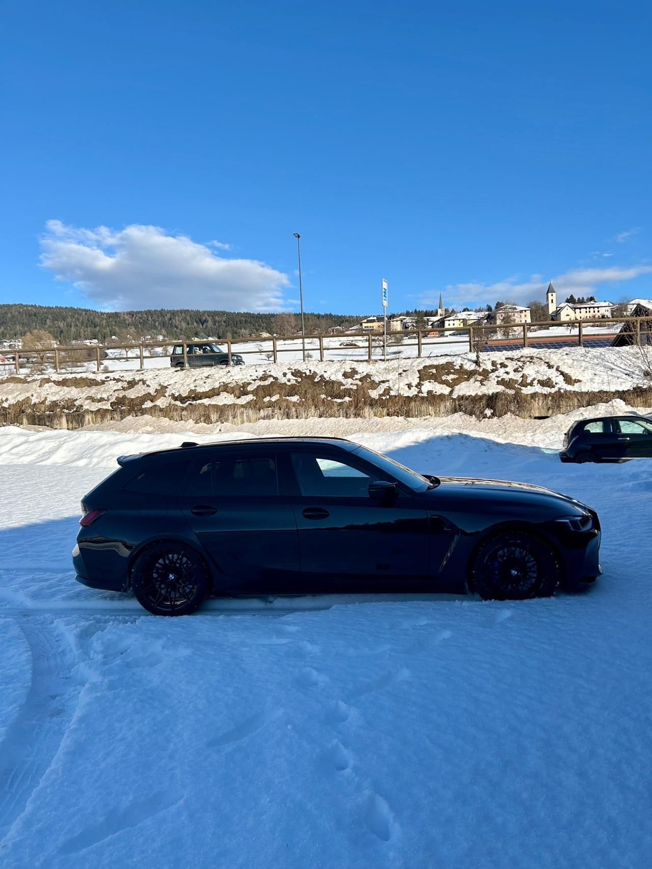 Bmw M3 Touring Competition