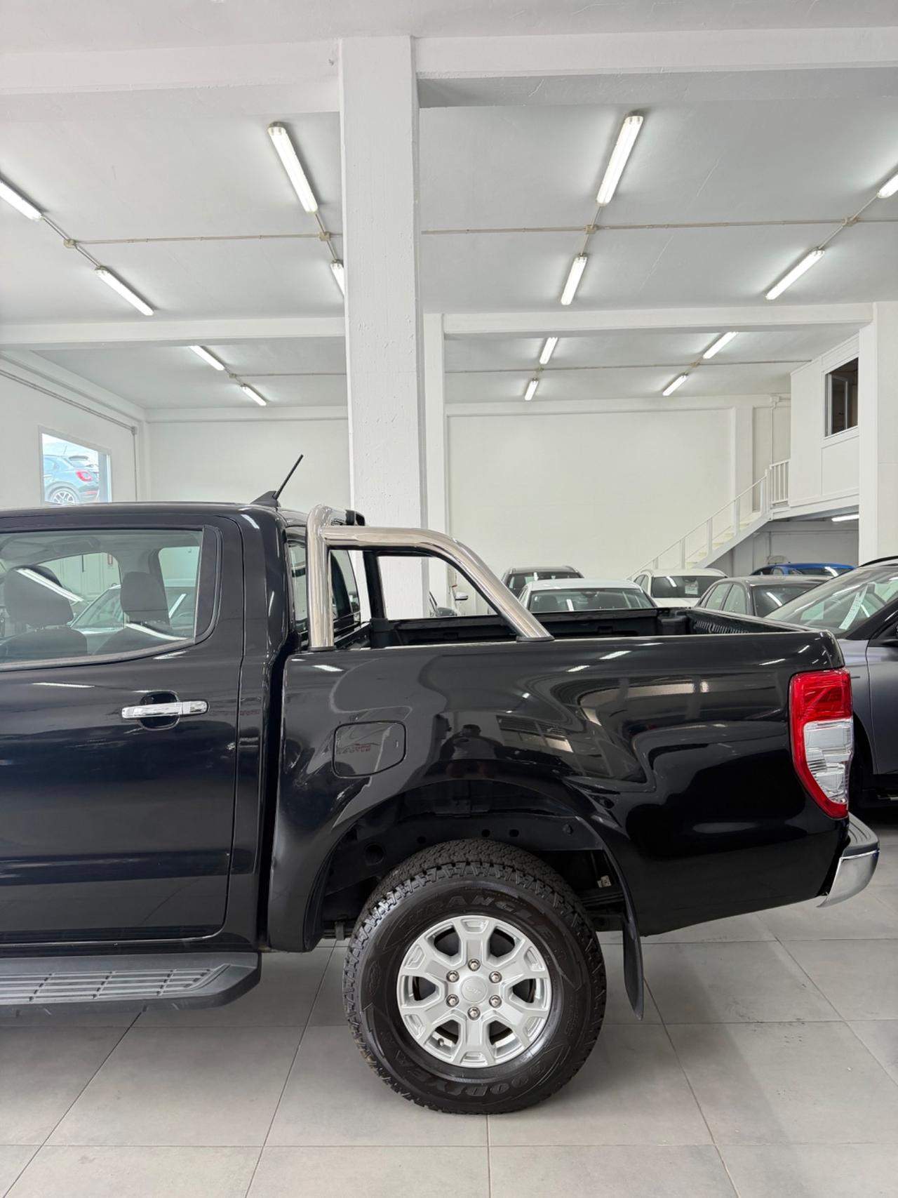 Ford Ranger 2.0 170 CV XLT 4 posti FINANZIABILE