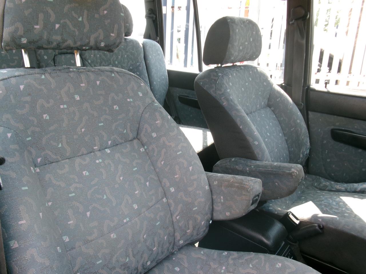 Hyundai Galloper 2.5 TDI 7 POSTI 4X4 GANCIO TRAINO CON CARRELLO COMPRESO **GUARNIZIONE TESTATA DA RIFARE**