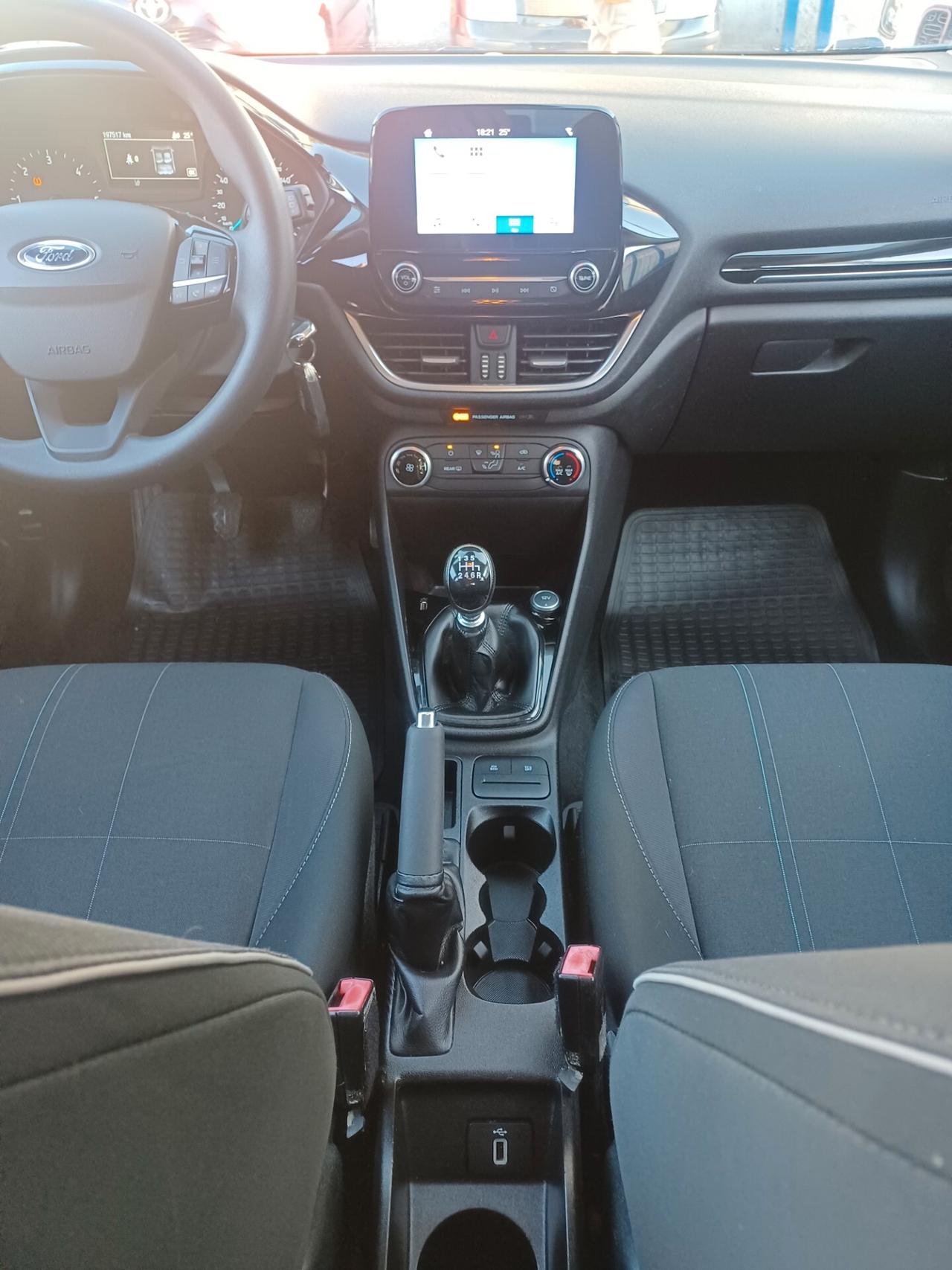 Ford Fiesta 1.5 TDCi 5 porte UNICO PROPRIETARIO