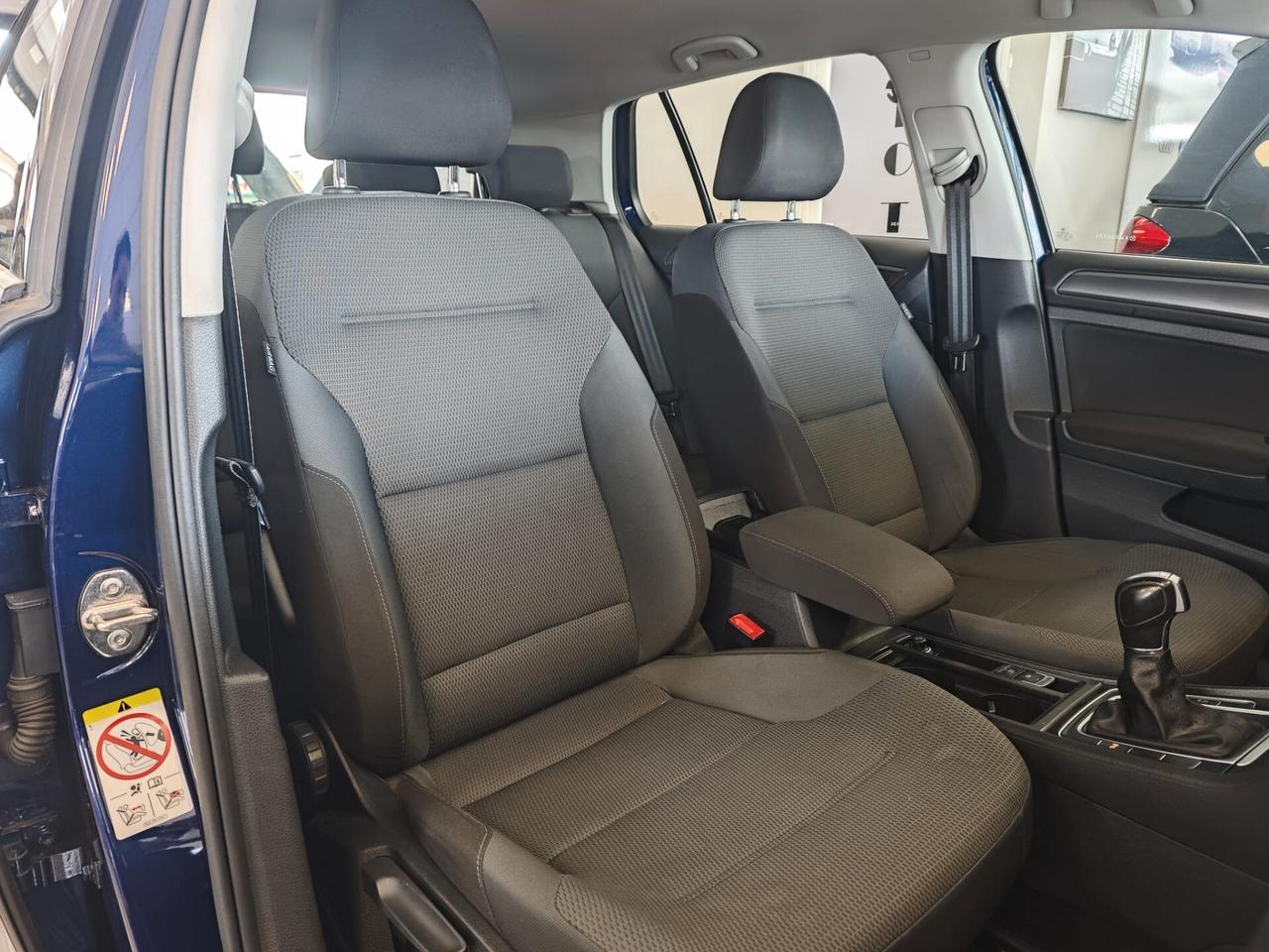 Volkswagen Golf 1.6 TDI 115CV DSG 5p. Business BlueMotion Technology