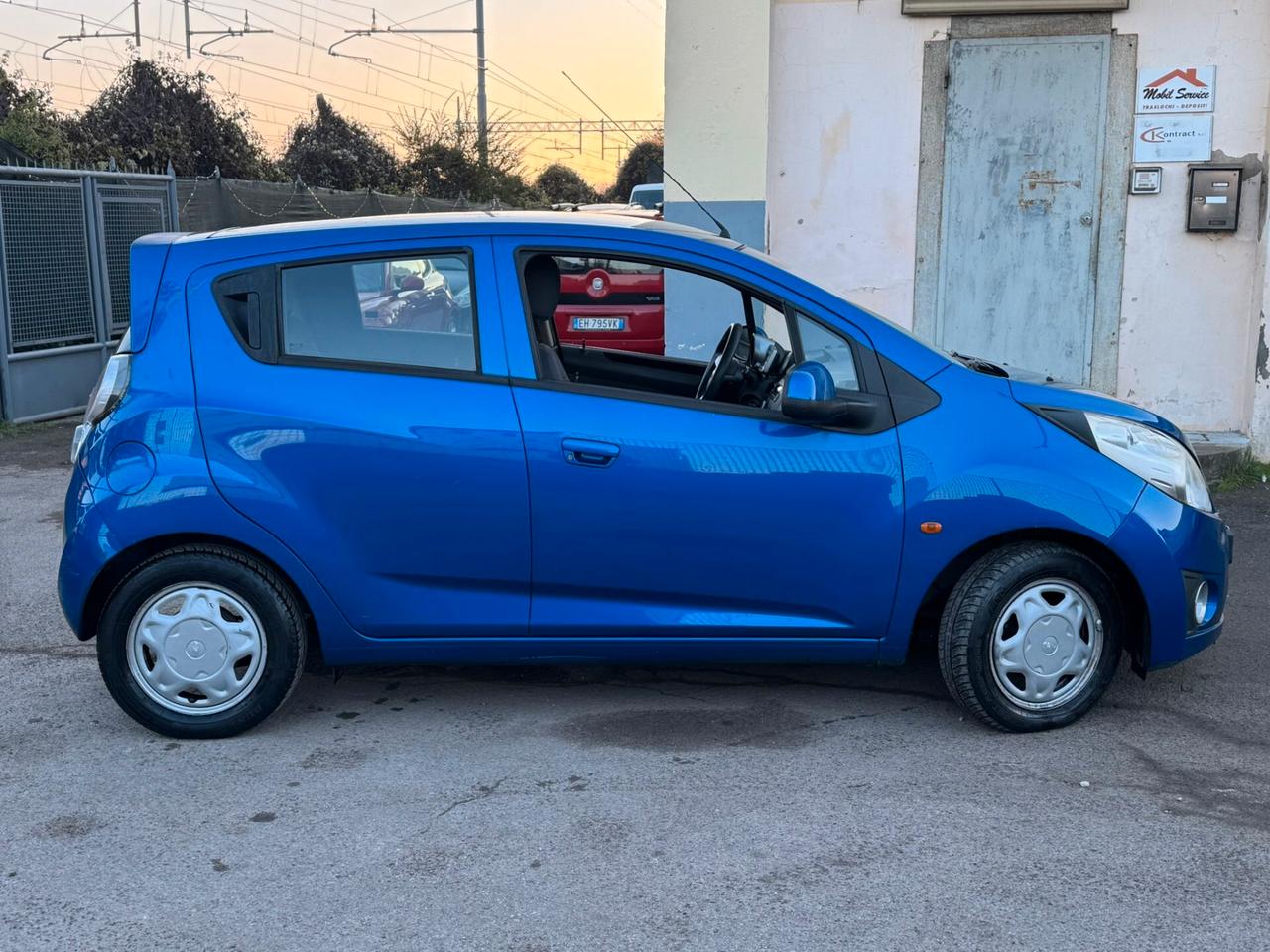 Chevrolet Spark 1.0 LS Plus GPL Eco Logic
