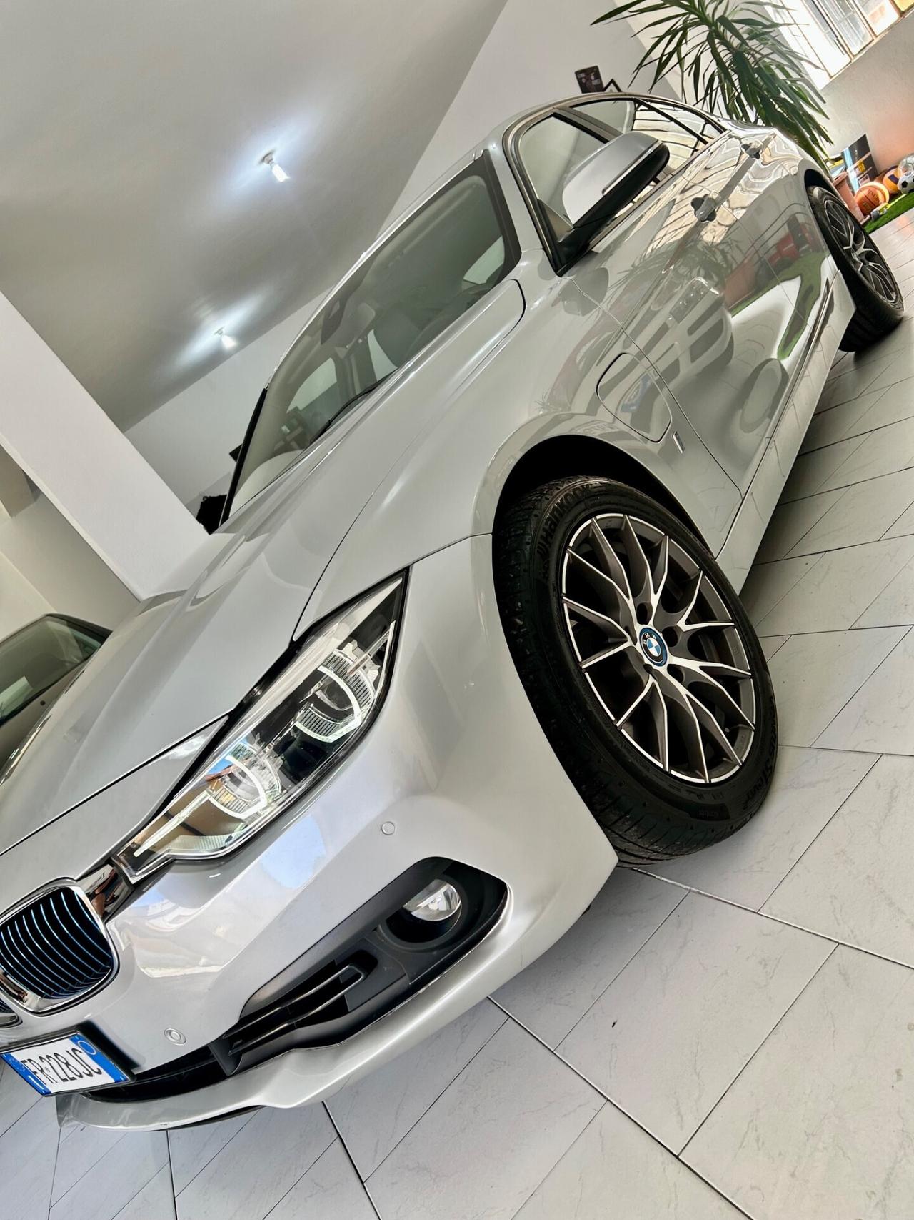 Bmw 330e plug in edition euro6 250cv
