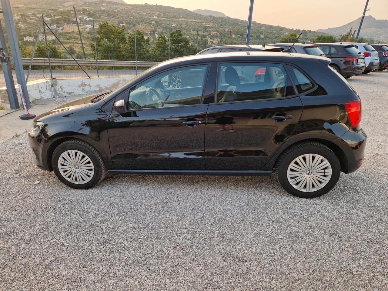 Volkswagen Polo 1.4TDI DPF 5 p. BlueMotion 90 CV