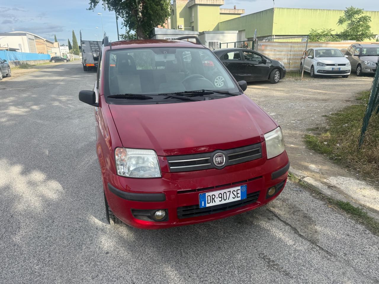 Fiat Panda 1.2 Dynamic